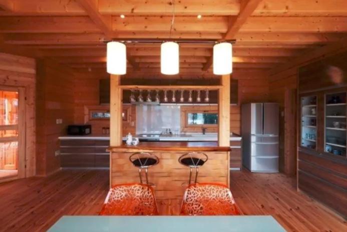Polar House Karuizawa Villa Exterior foto