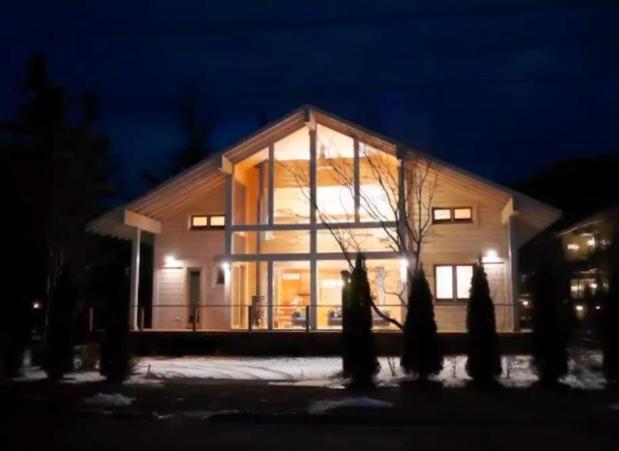 Polar House Karuizawa Villa Exterior foto
