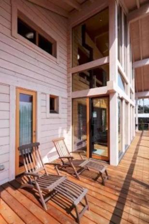Polar House Karuizawa Villa Exterior foto