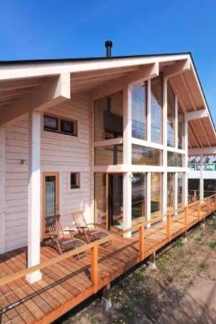 Polar House Karuizawa Villa Exterior foto